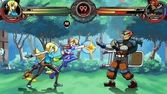 Skullgirls: Season 1 Pass screenshot 3
