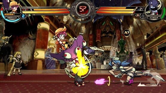 Skullgirls: Season 1 Pass screenshot 4