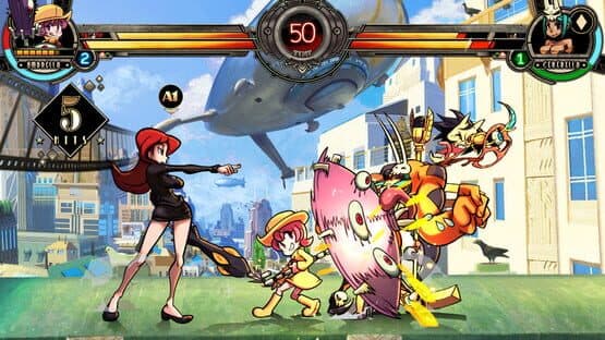 Skullgirls: Season 1 Pass screenshot 5