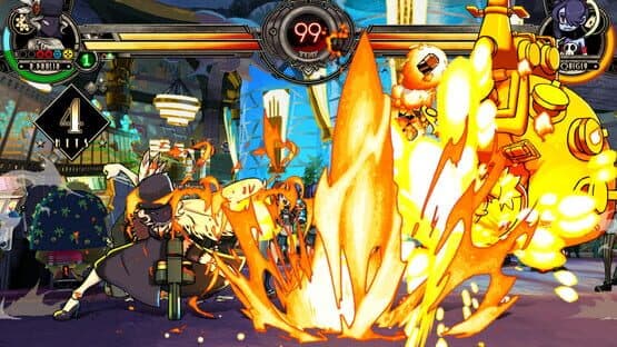 Skullgirls: Season 1 Pass screenshot 6