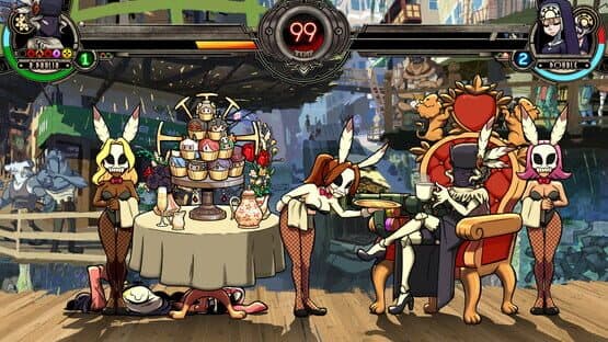 Skullgirls: Season 1 Pass screenshot 7