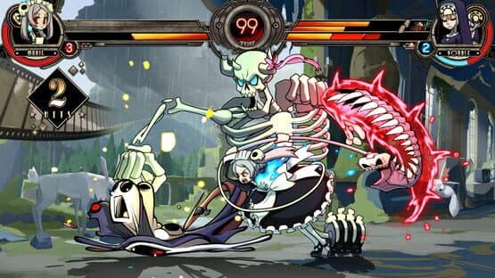 Skullgirls: Season 1 Pass screenshot 10