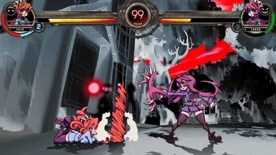 Skullgirls: Season 1 Pass screenshot 11