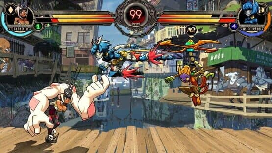 Skullgirls: Season 1 Pass screenshot 12