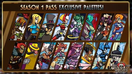 Skullgirls: Season 1 Pass screenshot 14