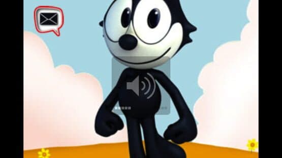 Talking Felix the Cat screenshot 1