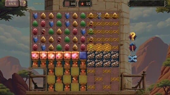 Tower of Wishes 4: Shaka screenshot 7