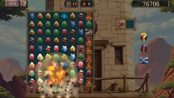 Tower of Wishes 4: Shaka screenshot 9