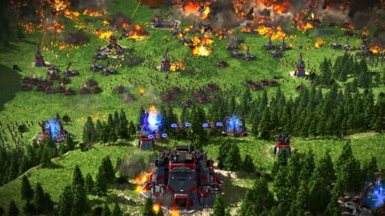 Ashes of the Singularity II screenshot 4