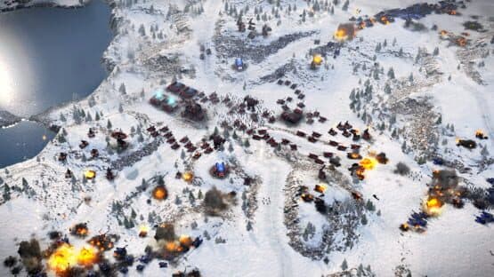 Ashes of the Singularity II screenshot 7