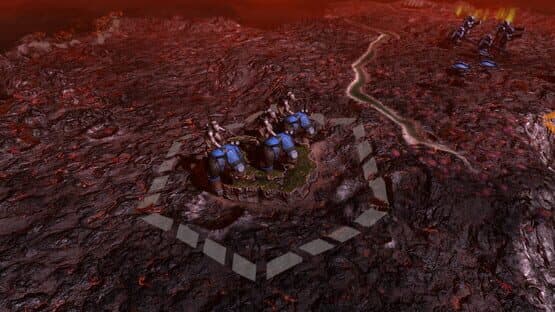 Warhammer 40,000: Gladius - Rampage Pack screenshot 7