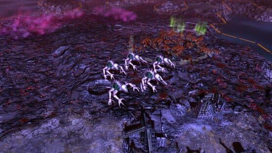 Warhammer 40,000: Gladius - Rampage Pack screenshot 8