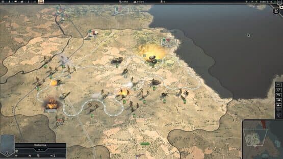 Panzer Corps 2: Allied Operations - Italy: Vol.1 screenshot 6