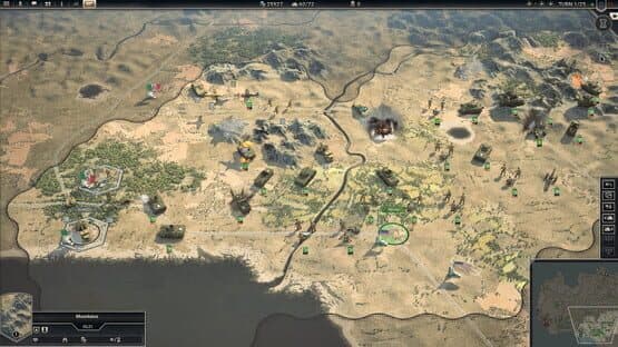 Panzer Corps 2: Allied Operations - Italy: Vol.1 screenshot 2