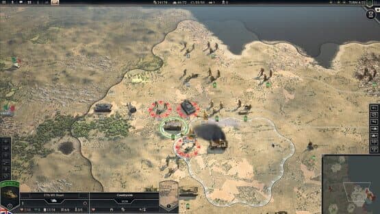 Panzer Corps 2: Allied Operations - Italy: Vol.1 screenshot 3