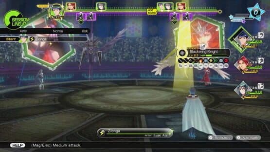 Tokyo Mirage Sessions #FE: 3 Support Quest Set screenshot 3