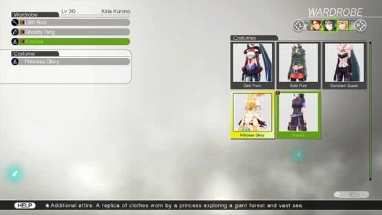 Atlus Collaboration Costume Set screenshot 3