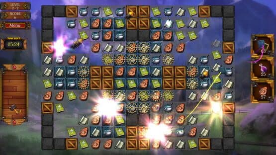 Gaslamp Cases 4: The Arcane Village screenshot 3