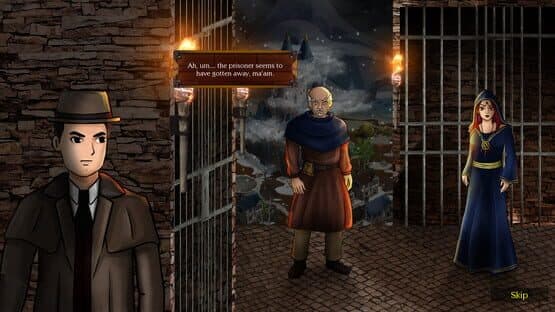 Gaslamp Cases 4: The Arcane Village screenshot 6