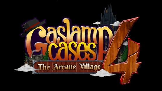 Gaslamp Cases 4: The Arcane Village screenshot 7