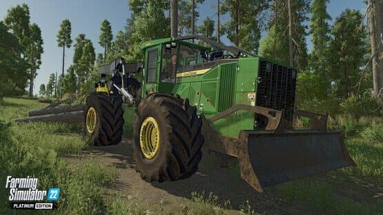 Farming Simulator 22: Year 1 Season Pass screenshot 2