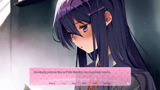 Doki Doki Literature Club Plus! screenshot 10