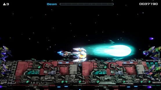 R-Type Dimensions III screenshot 5
