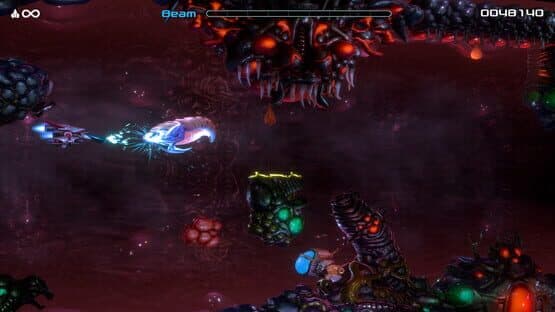 R-Type Dimensions III screenshot 2