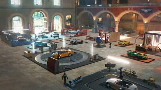 Gear.Club Unlimited 3 screenshot 2