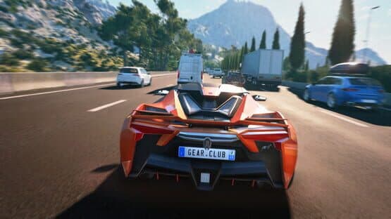 Gear.Club Unlimited 3 screenshot 6