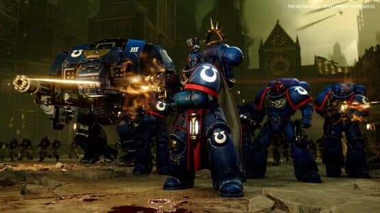 Total War: Warhammer 40,000 screenshot 3