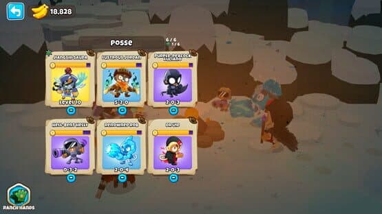 Bloons TD 6: Frontier Legends screenshot 4