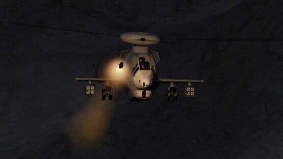 VTOL VR: AH-94 Attack Helicopter screenshot 7