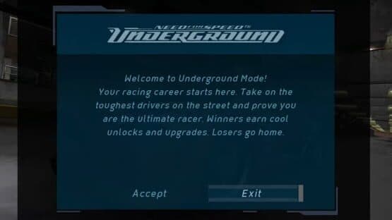 Need for Speed: Underground screenshot 8