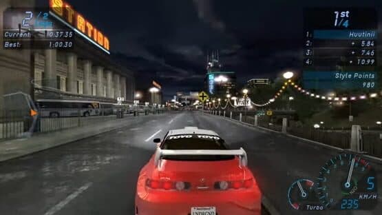 Need for Speed: Underground screenshot 9