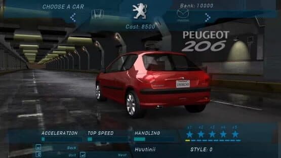 Need for Speed: Underground screenshot 11