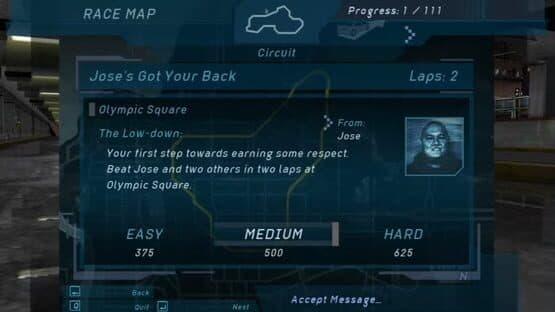 Need for Speed: Underground screenshot 13