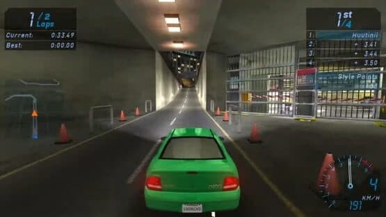 Need for Speed: Underground screenshot 14