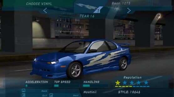 Need for Speed: Underground screenshot 17