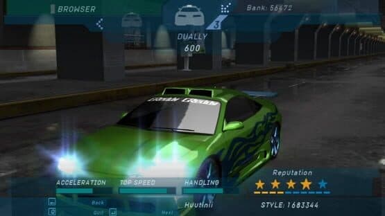 Need for Speed: Underground screenshot 19