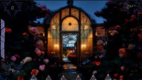 Gaussian Mansion screenshot 3