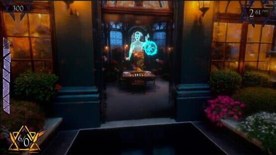 Gaussian Mansion screenshot 4