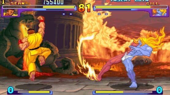 Street Fighter III: New Generation screenshot 6