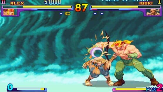 Street Fighter III: New Generation screenshot 8