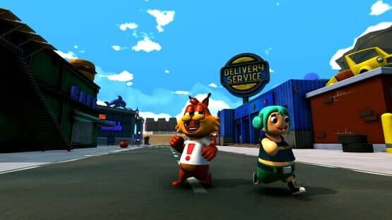 Totally Reliable Delivery Service: Atari Attire screenshot 1