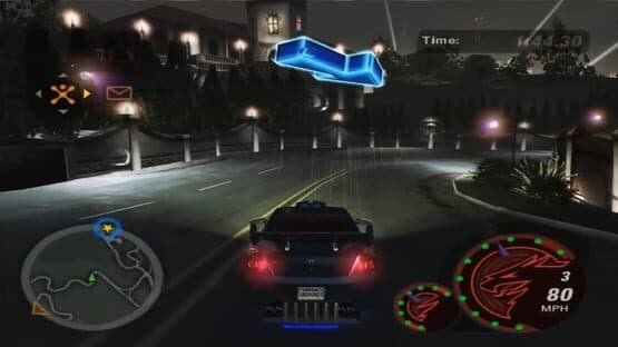 Need for Speed: Underground 2 screenshot 8