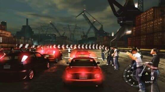 Need for Speed: Underground 2 screenshot 15