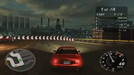 Need for Speed: Underground 2 screenshot 16