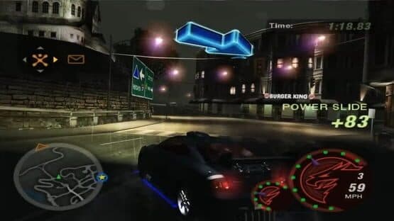 Need for Speed: Underground 2 screenshot 18
