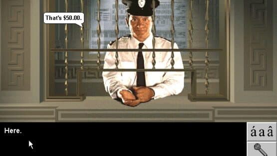 Who Is Oscar Lake? screenshot 1